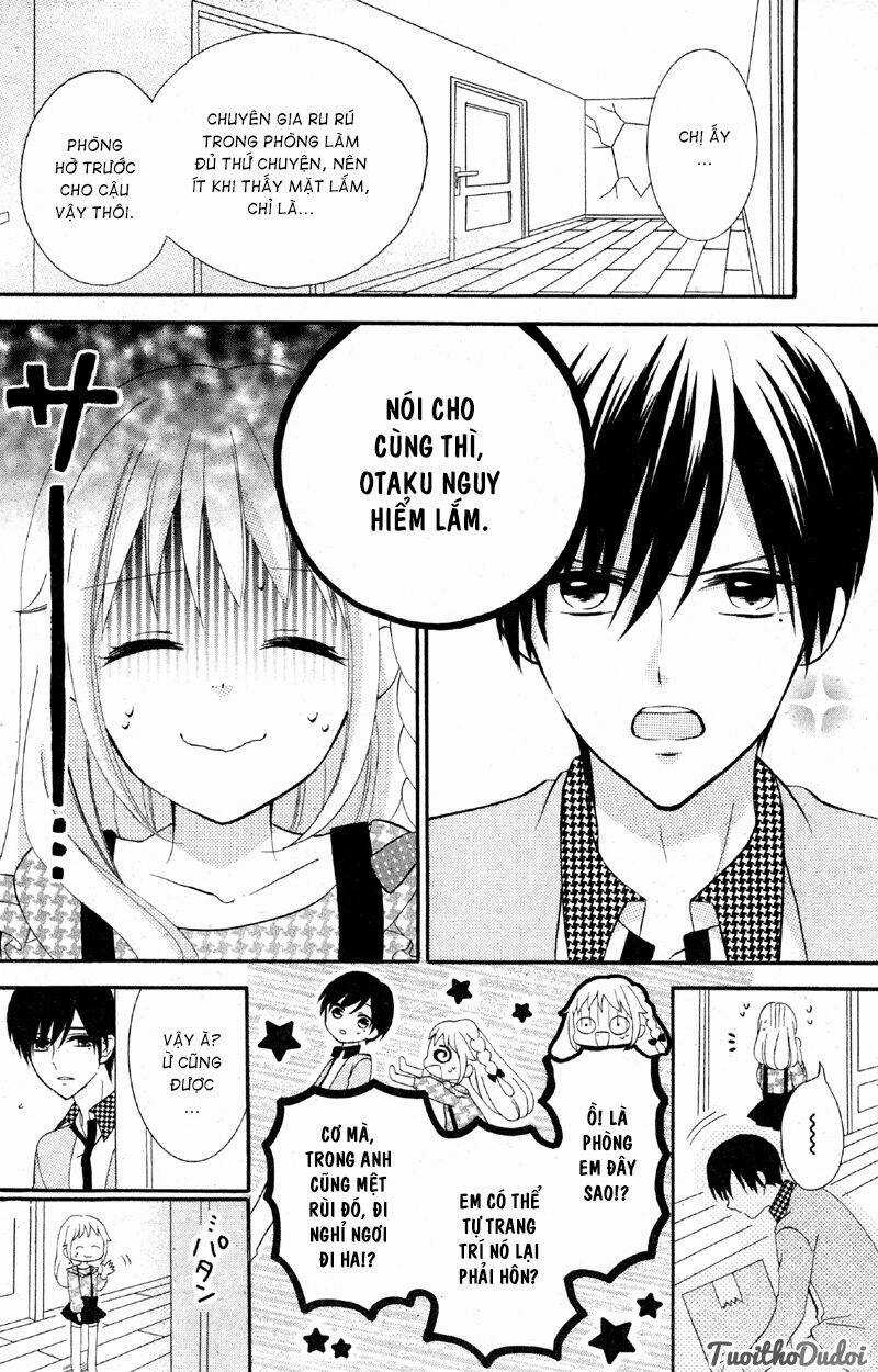 2.5 Jigen Kareshi - Chapter 2 - Trang 8