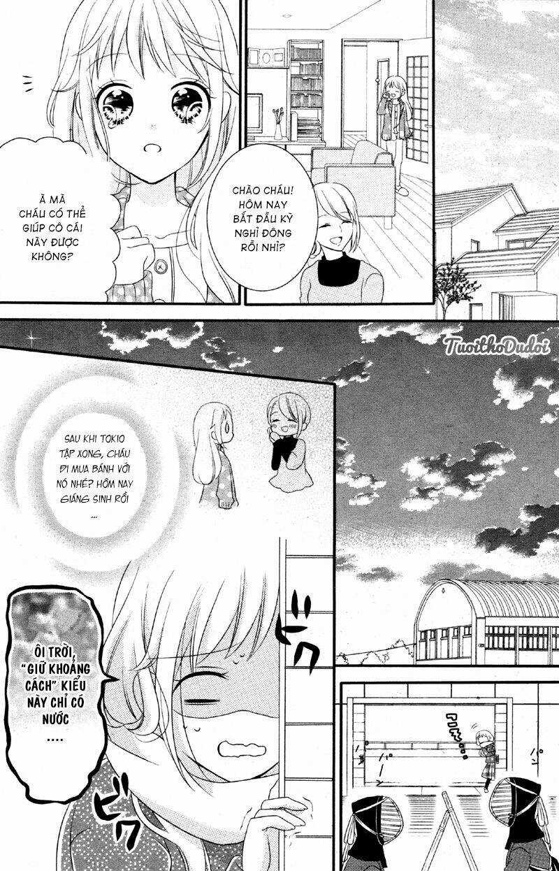 2.5 Jigen Kareshi - Chapter 2 - Trang 9