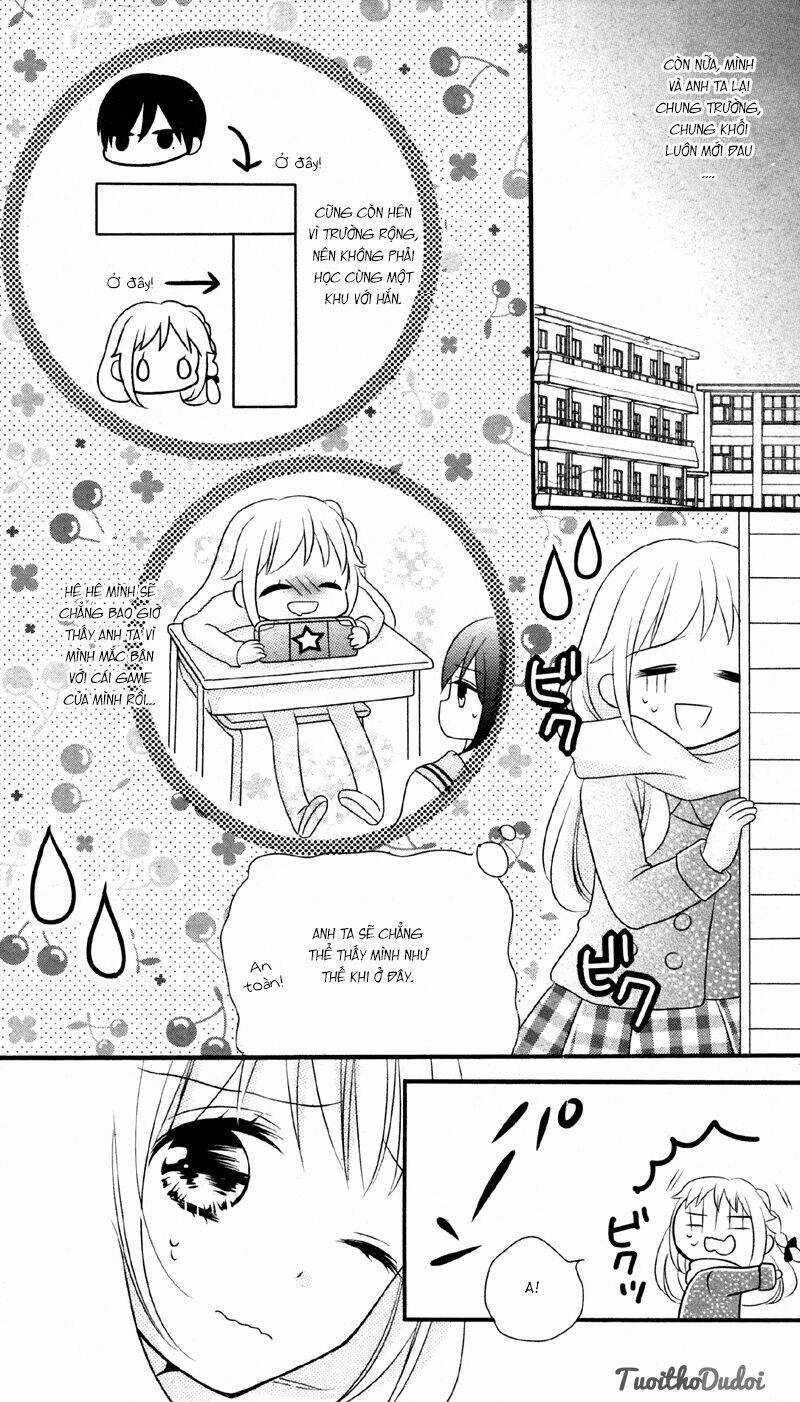 2.5 Jigen Kareshi - Chapter 2 - Trang 10