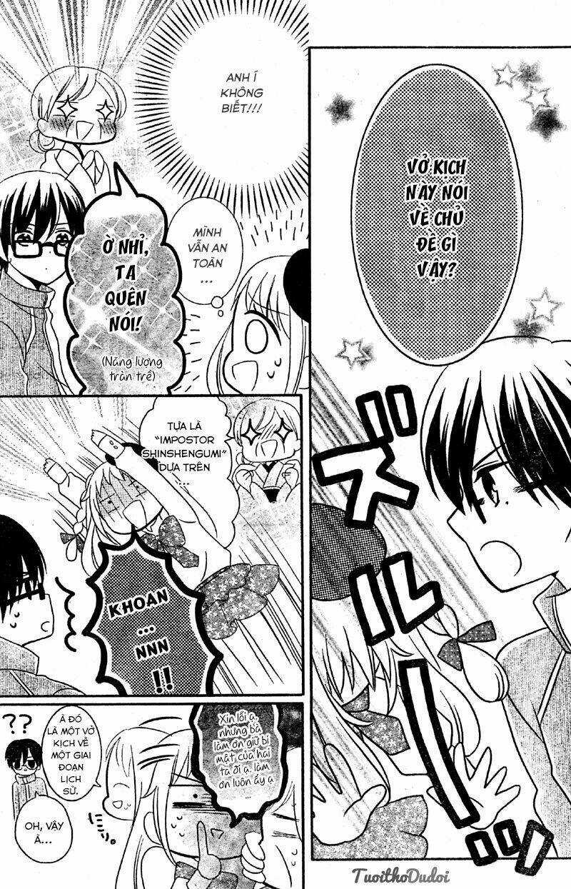 2.5 Jigen Kareshi - Chapter 3 - Trang 11