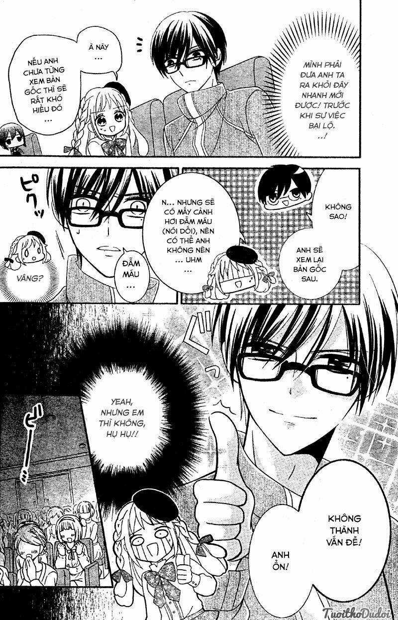 2.5 Jigen Kareshi - Chapter 3 - Trang 13