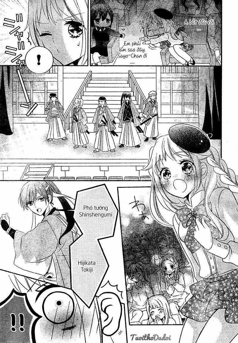 2.5 Jigen Kareshi - Chapter 3 - Trang 14