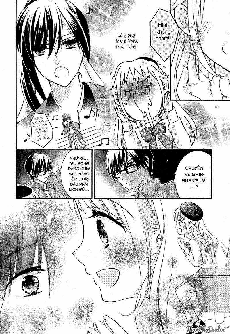 2.5 Jigen Kareshi - Chapter 3 - Trang 15