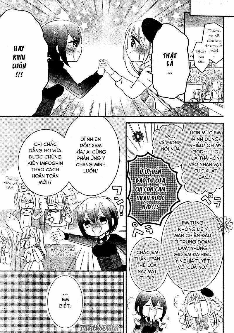 2.5 Jigen Kareshi - Chapter 3 - Trang 16