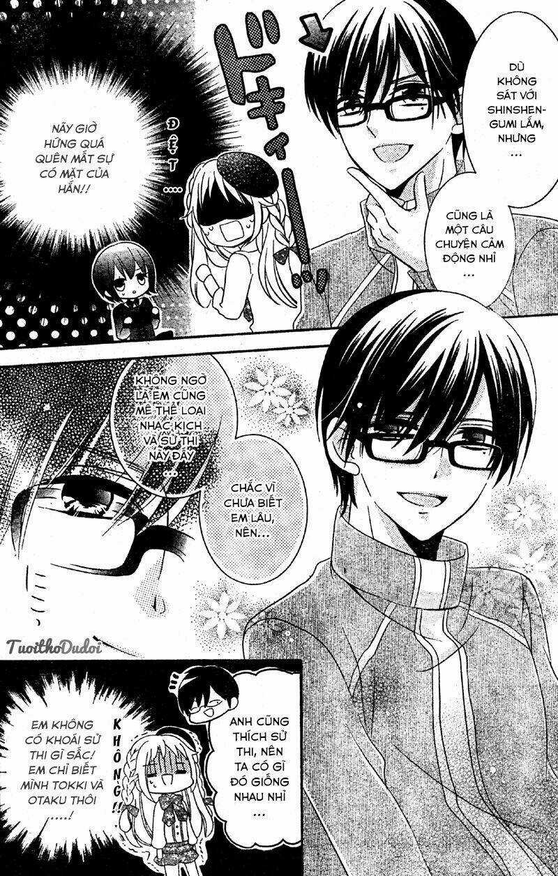 2.5 Jigen Kareshi - Chapter 3 - Trang 17