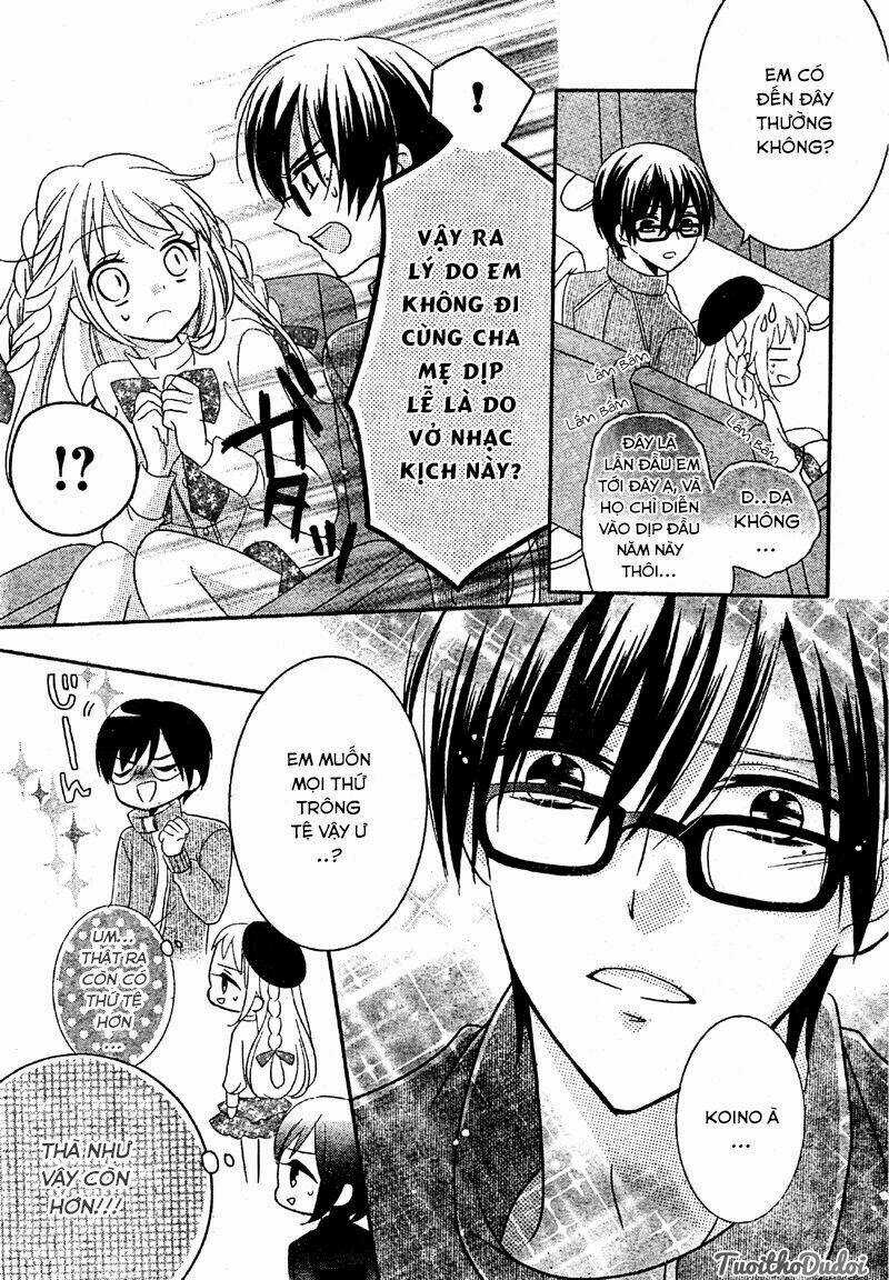 2.5 Jigen Kareshi - Chapter 3 - Trang 18