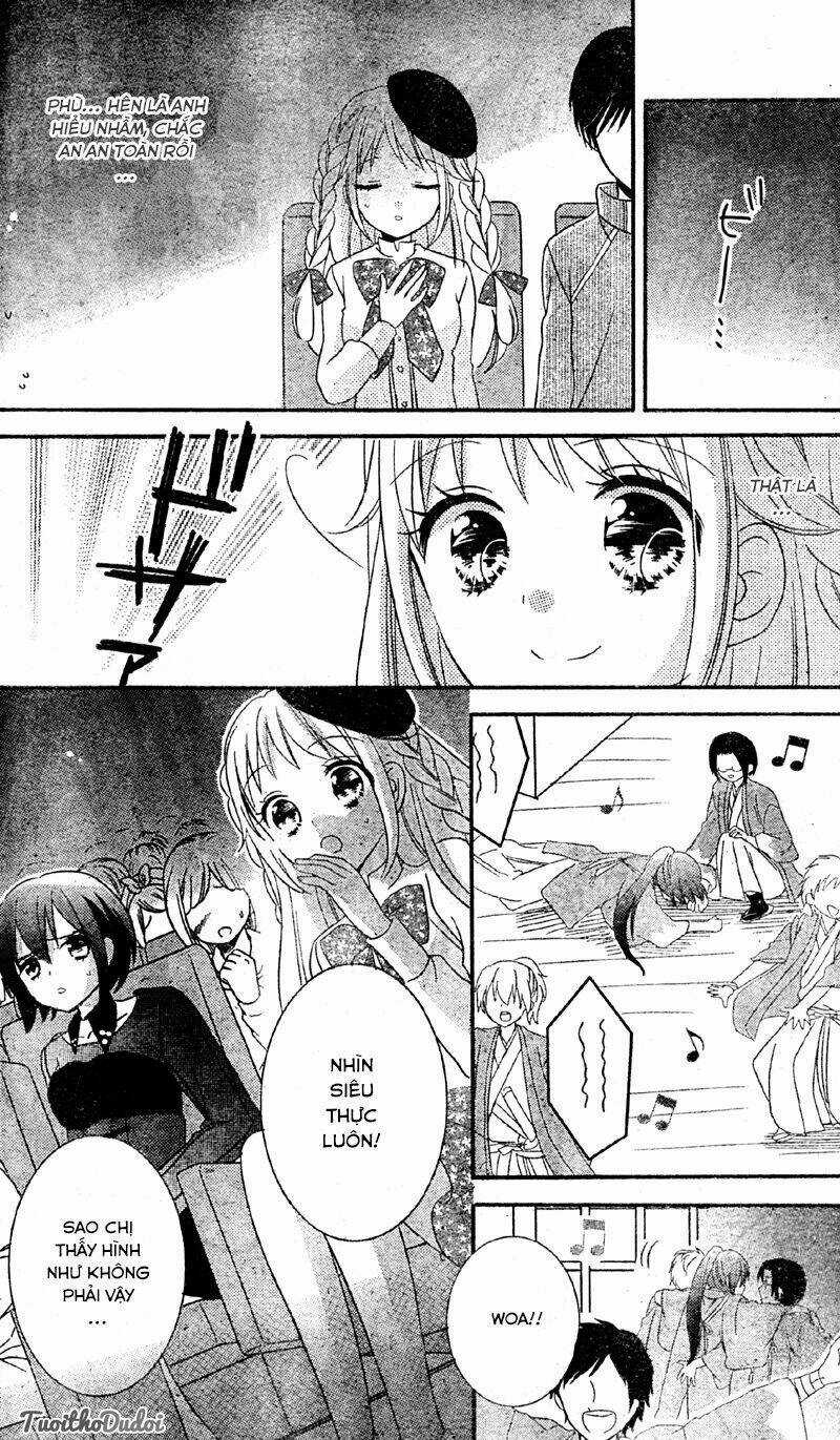 2.5 Jigen Kareshi - Chapter 3 - Trang 19