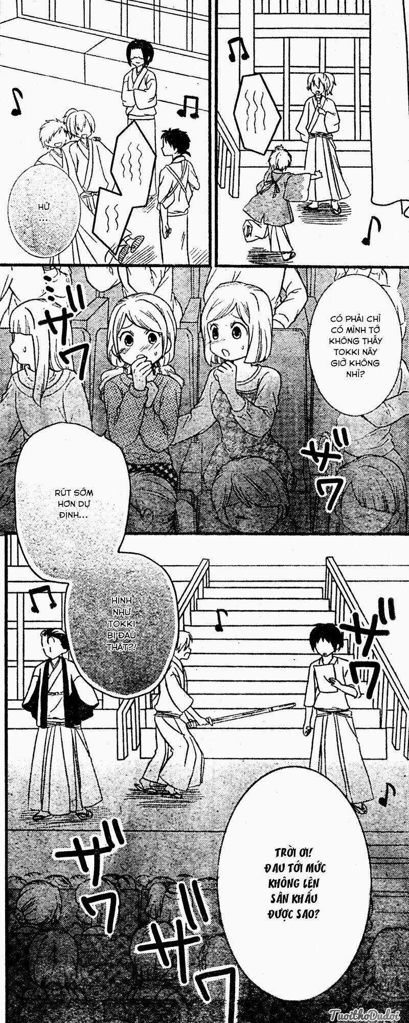 2.5 Jigen Kareshi - Chapter 3 - Trang 20