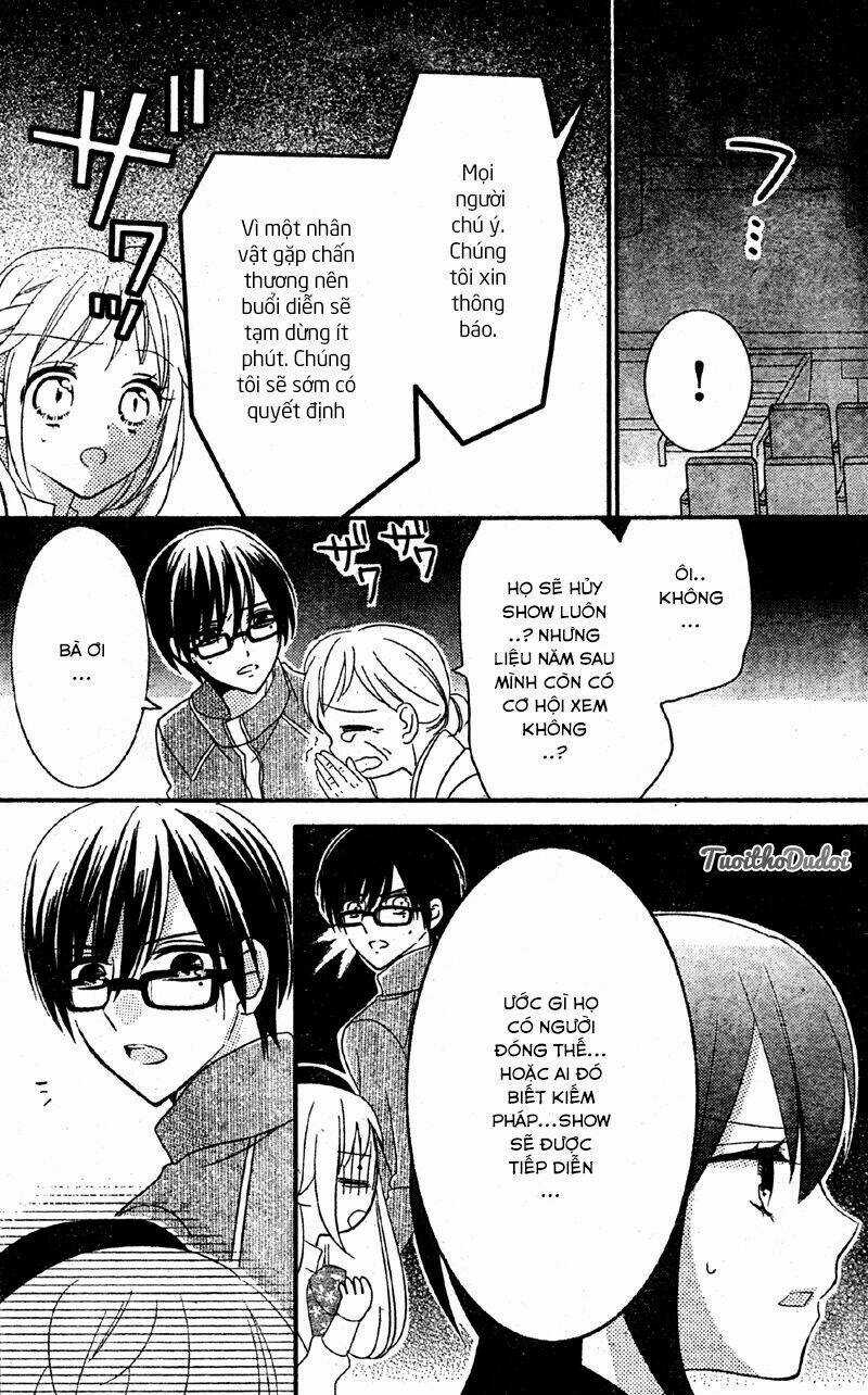 2.5 Jigen Kareshi - Chapter 3 - Trang 22