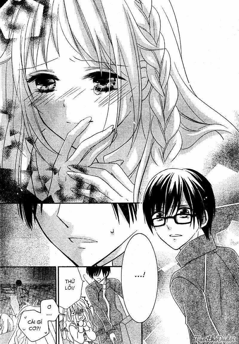 2.5 Jigen Kareshi - Chapter 3 - Trang 23