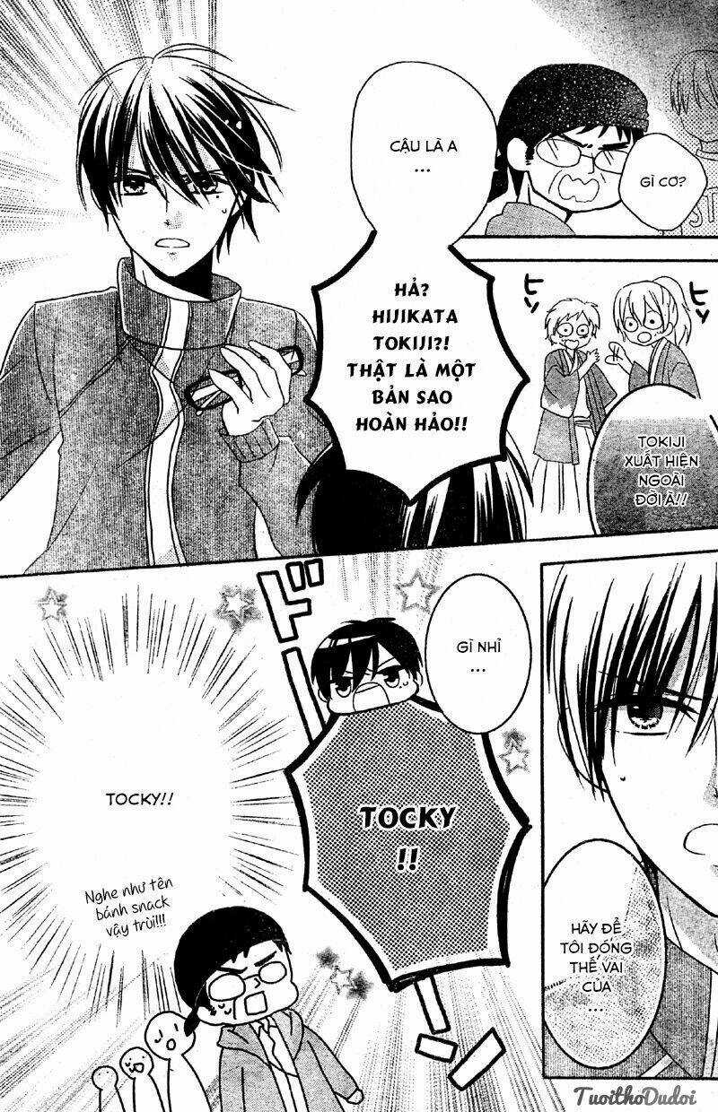 2.5 Jigen Kareshi - Chapter 3 - Trang 25