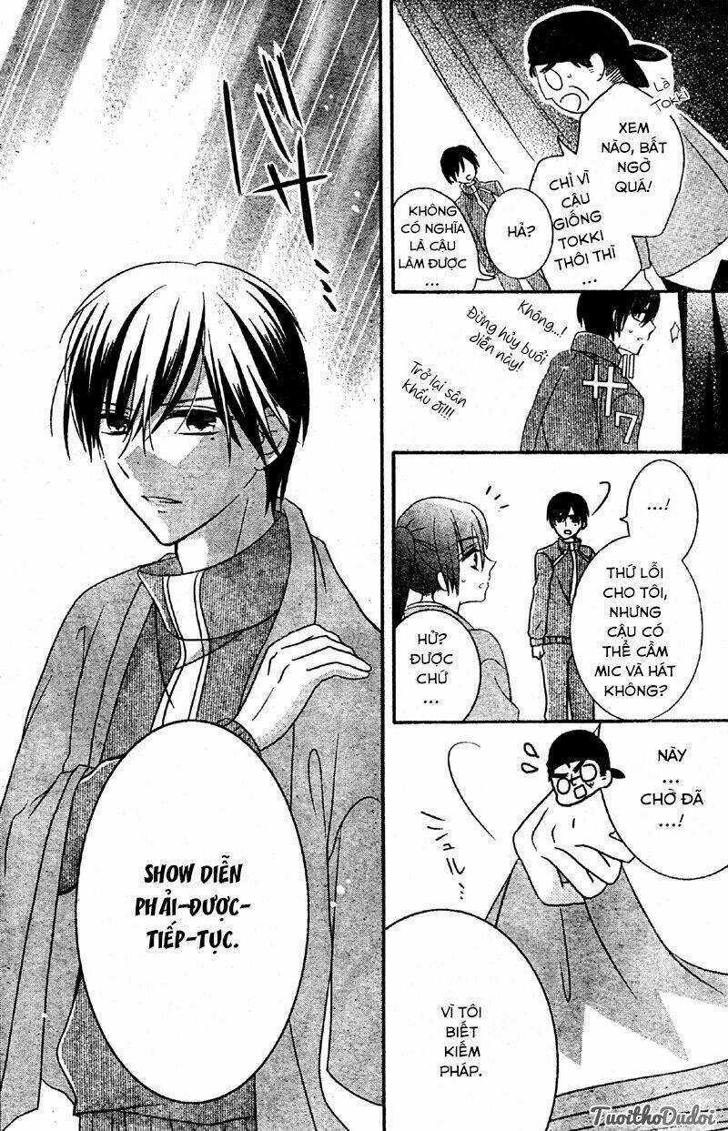 2.5 Jigen Kareshi - Chapter 3 - Trang 26