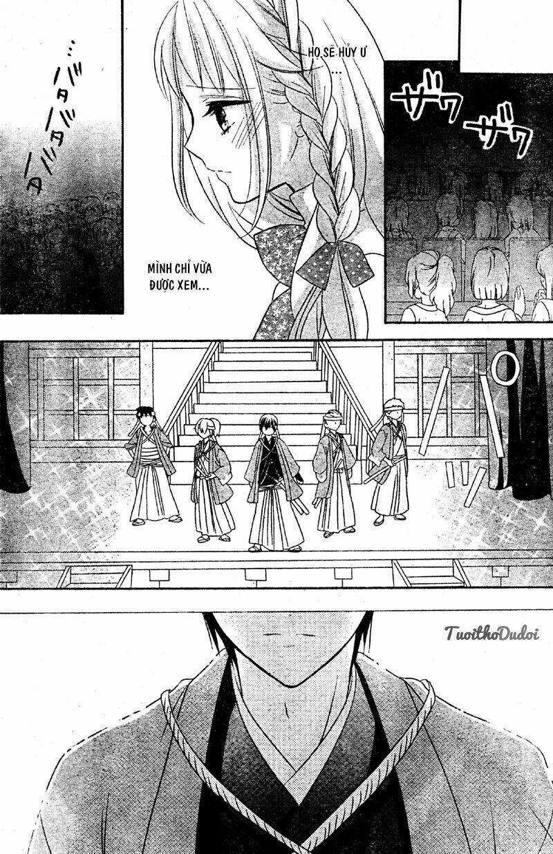 2.5 Jigen Kareshi - Chapter 3 - Trang 27