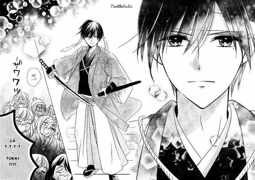 2.5 Jigen Kareshi - Chapter 3 - Trang 28