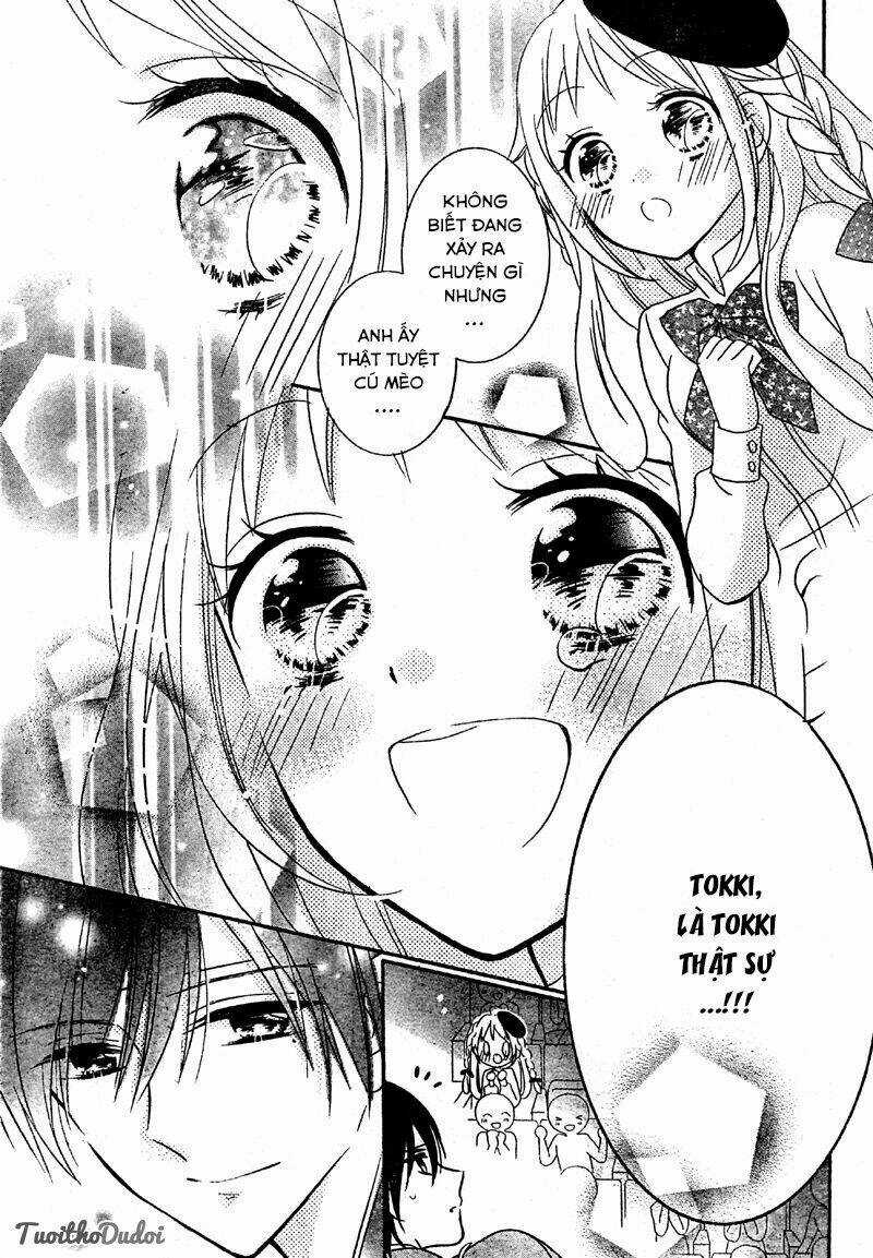 2.5 Jigen Kareshi - Chapter 3 - Trang 30