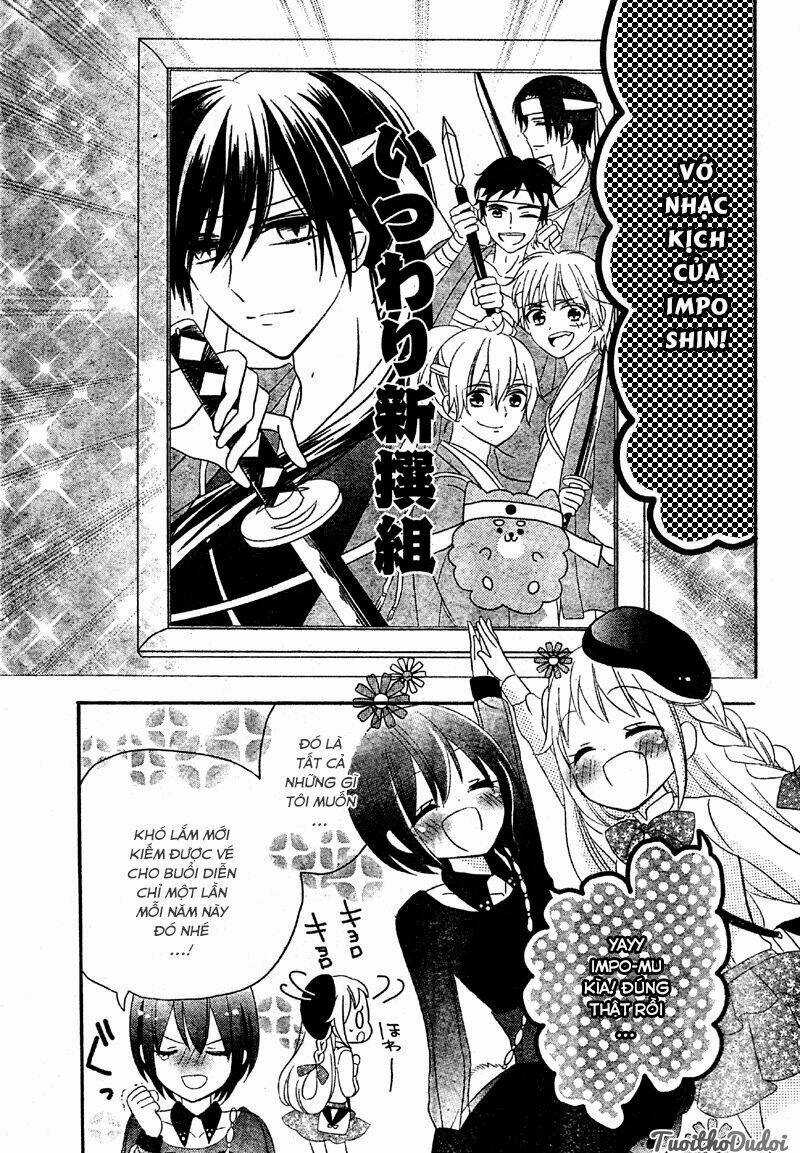 2.5 Jigen Kareshi - Chapter 3 - Trang 4