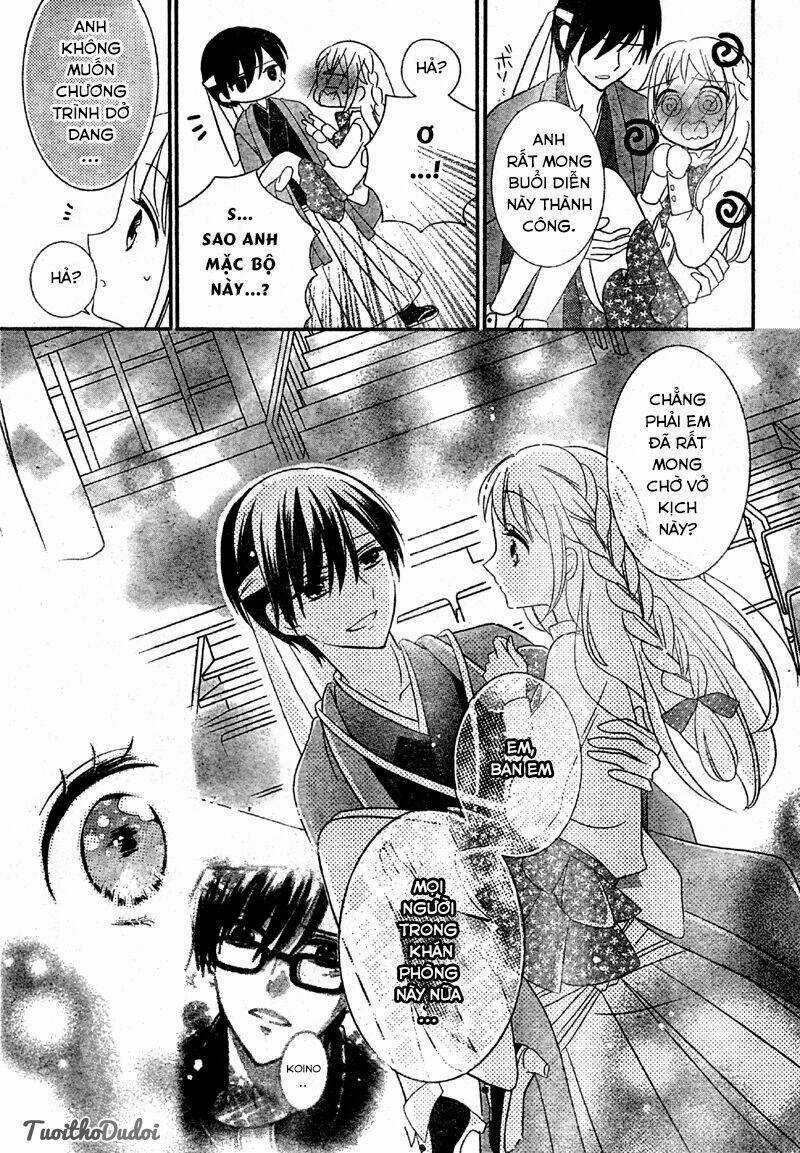 2.5 Jigen Kareshi - Chapter 3 - Trang 34