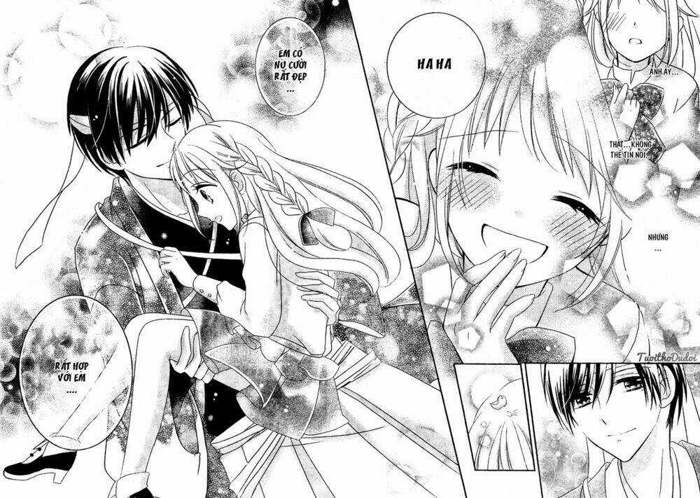 2.5 Jigen Kareshi - Chapter 3 - Trang 35