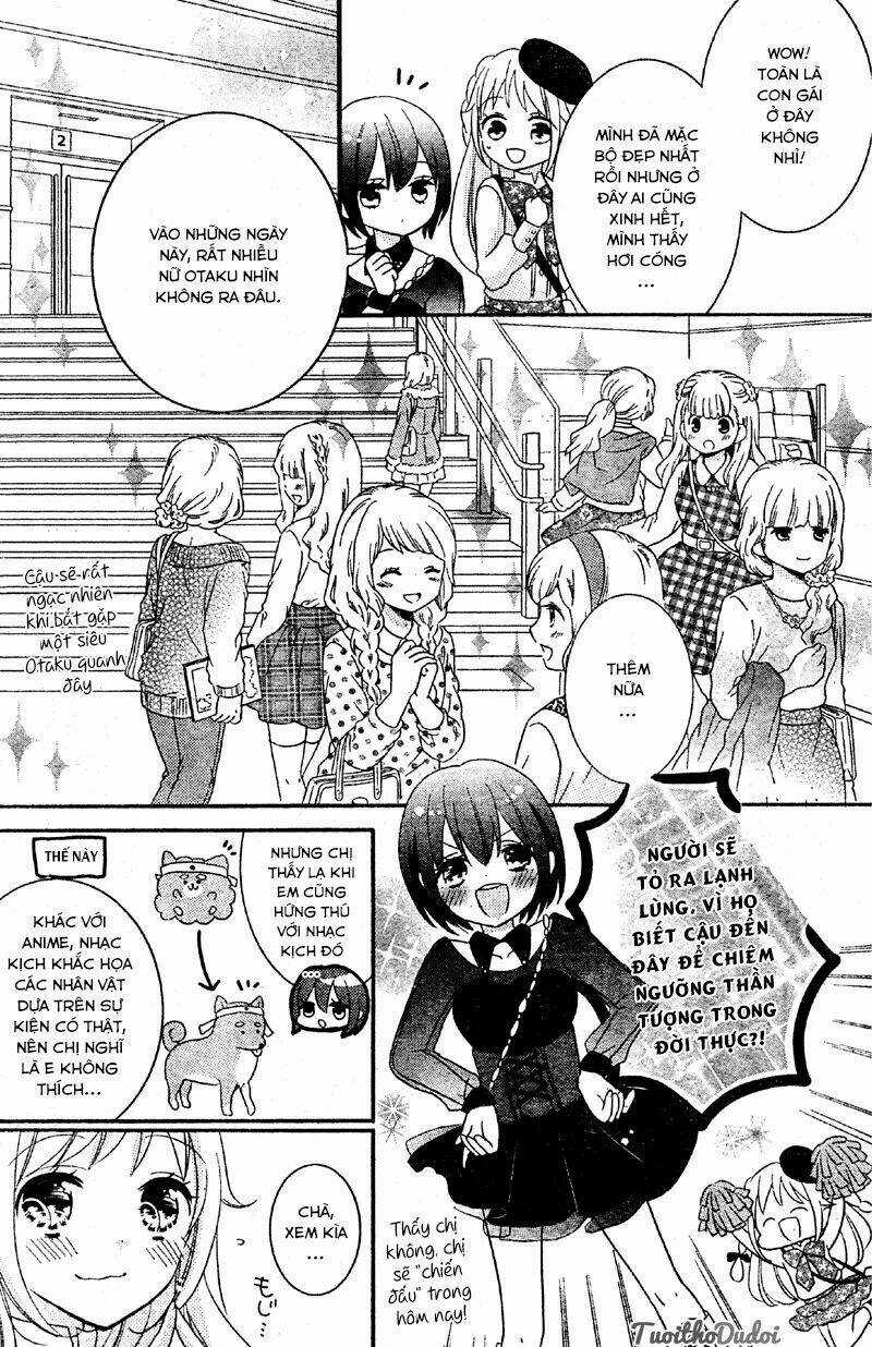 2.5 Jigen Kareshi - Chapter 3 - Trang 5