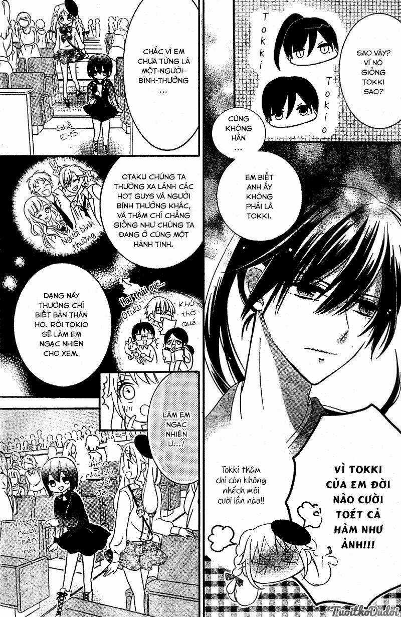2.5 Jigen Kareshi - Chapter 3 - Trang 8