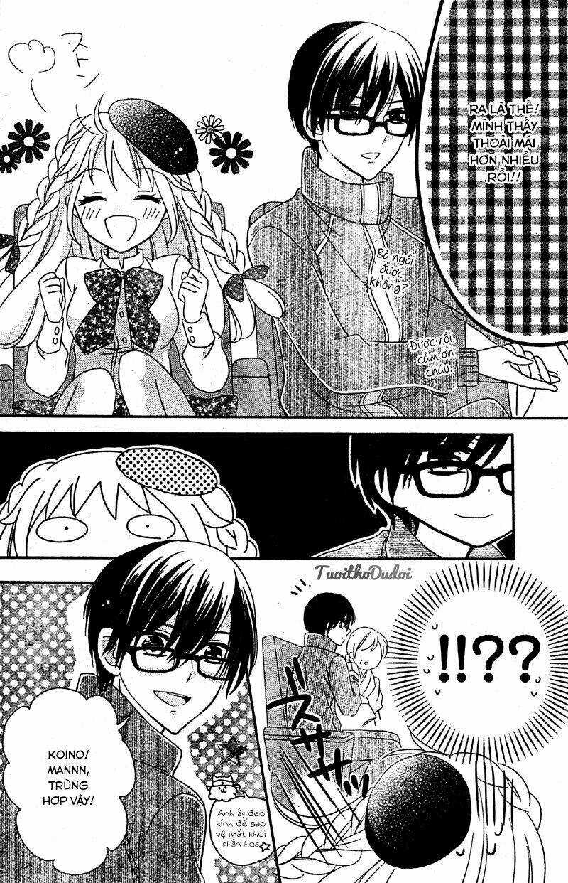 2.5 Jigen Kareshi - Chapter 3 - Trang 9