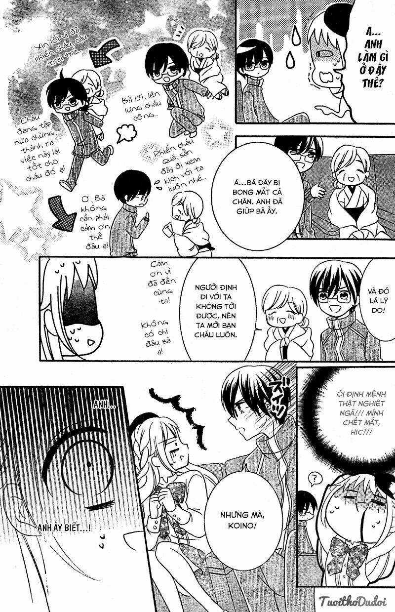 2.5 Jigen Kareshi - Chapter 3 - Trang 10