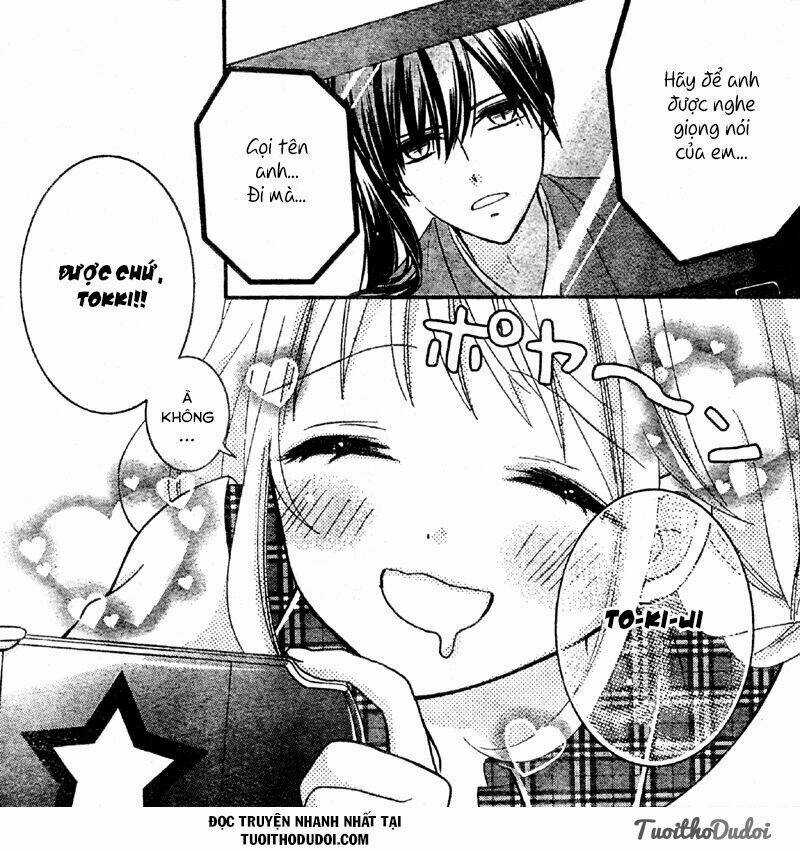 2.5 Jigen Kareshi - Chapter 4 - Trang 2