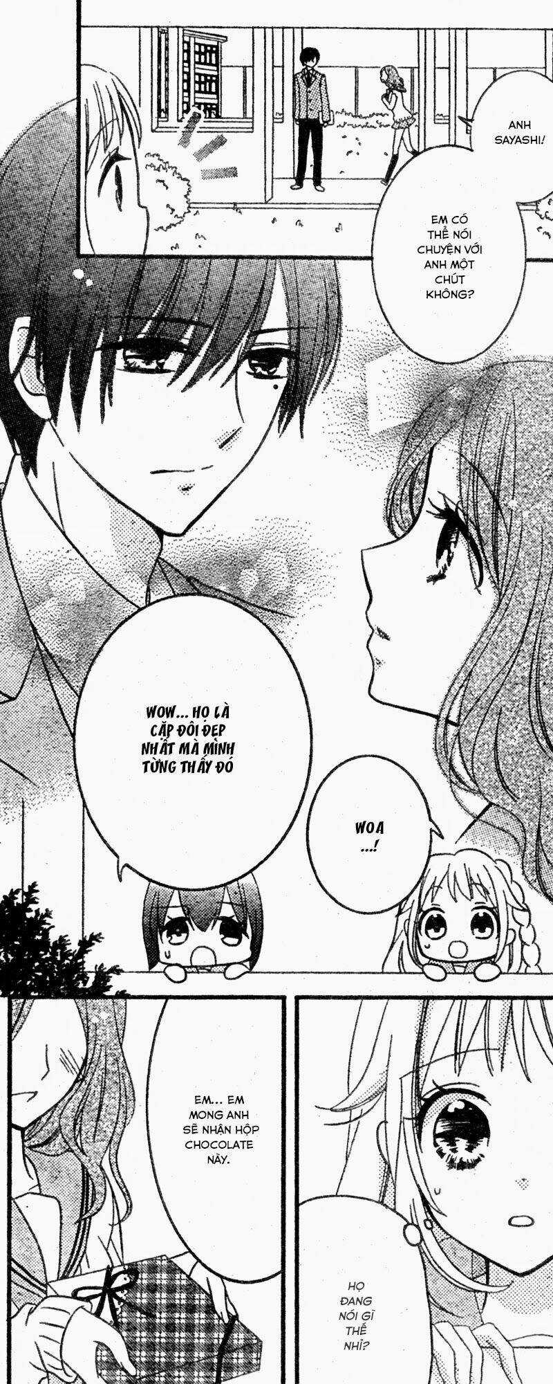 2.5 Jigen Kareshi - Chapter 4 - Trang 11