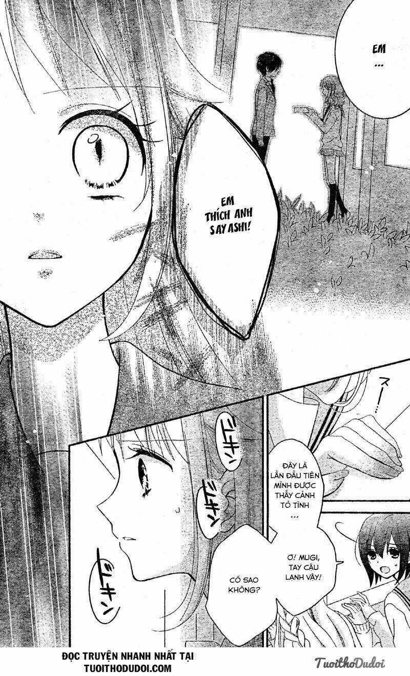 2.5 Jigen Kareshi - Chapter 4 - Trang 13