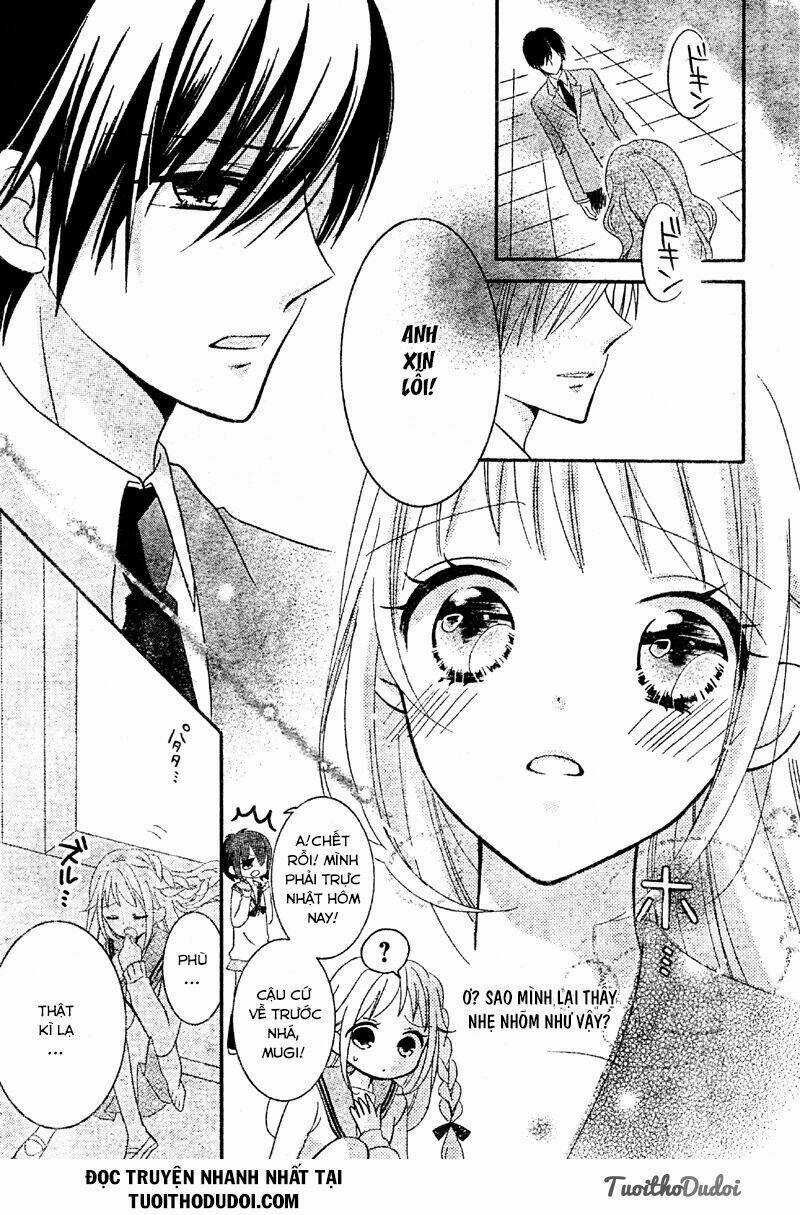 2.5 Jigen Kareshi - Chapter 4 - Trang 14