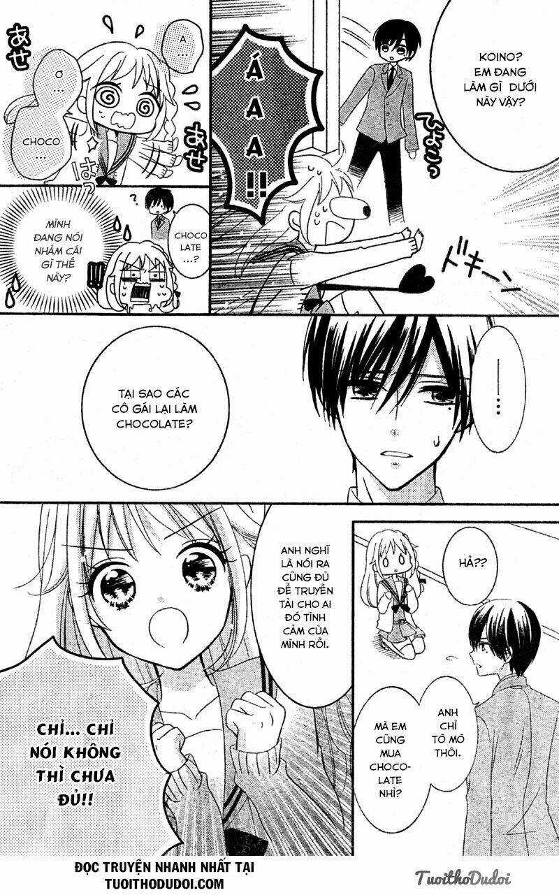2.5 Jigen Kareshi - Chapter 4 - Trang 15