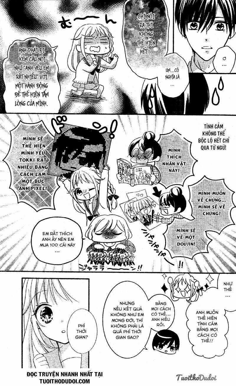 2.5 Jigen Kareshi - Chapter 4 - Trang 16