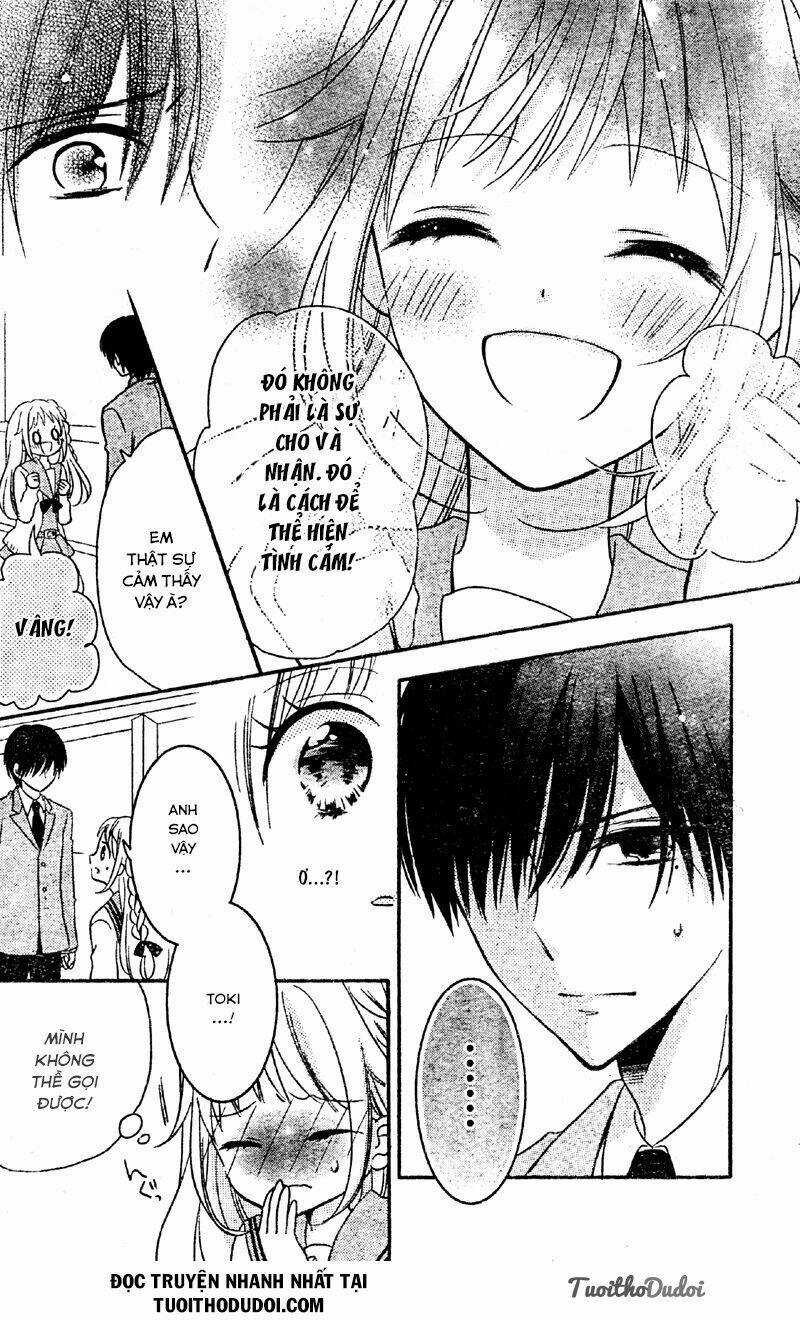 2.5 Jigen Kareshi - Chapter 4 - Trang 17