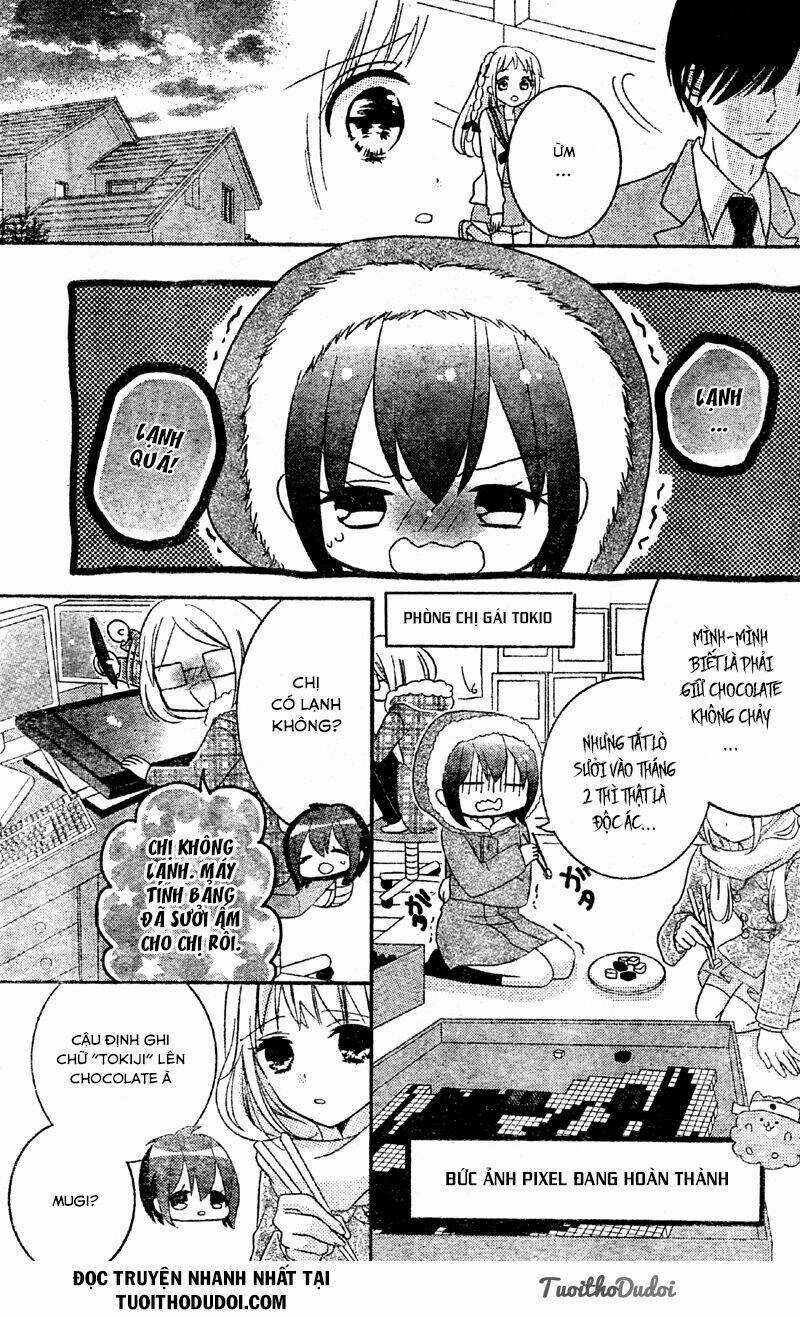 2.5 Jigen Kareshi - Chapter 4 - Trang 18