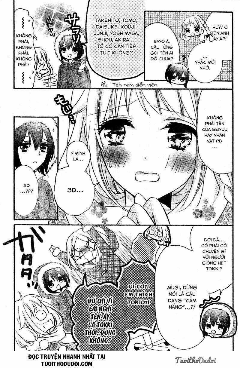 2.5 Jigen Kareshi - Chapter 4 - Trang 19