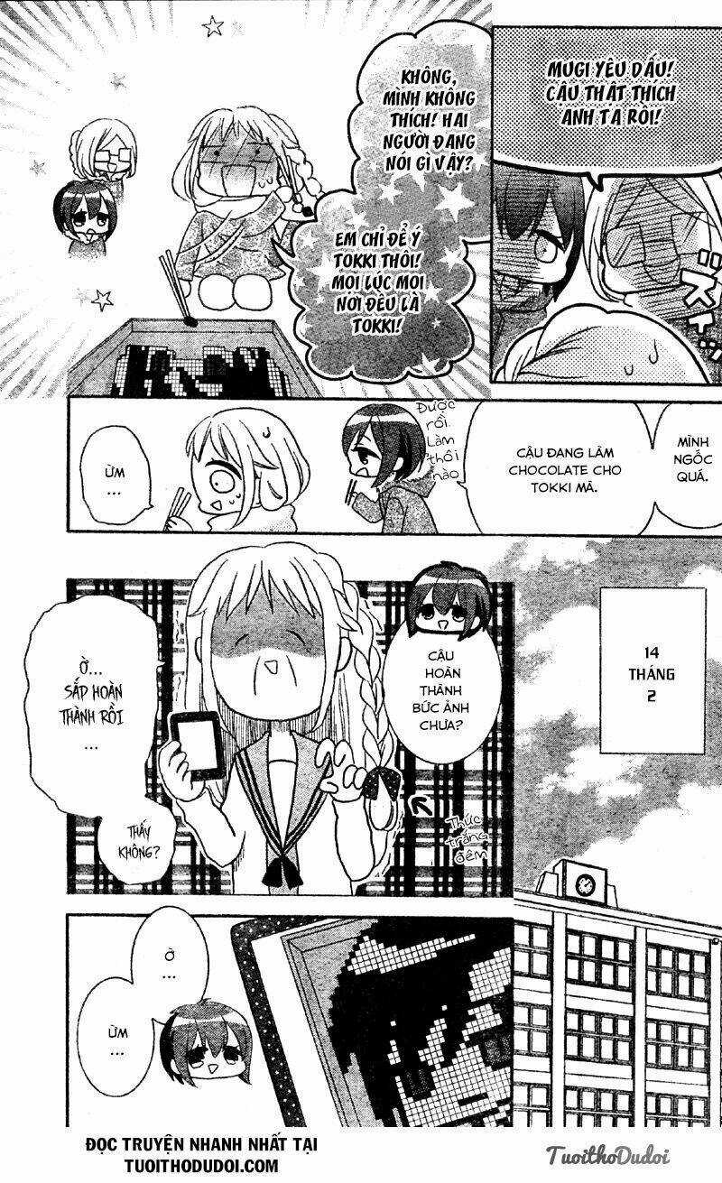 2.5 Jigen Kareshi - Chapter 4 - Trang 20