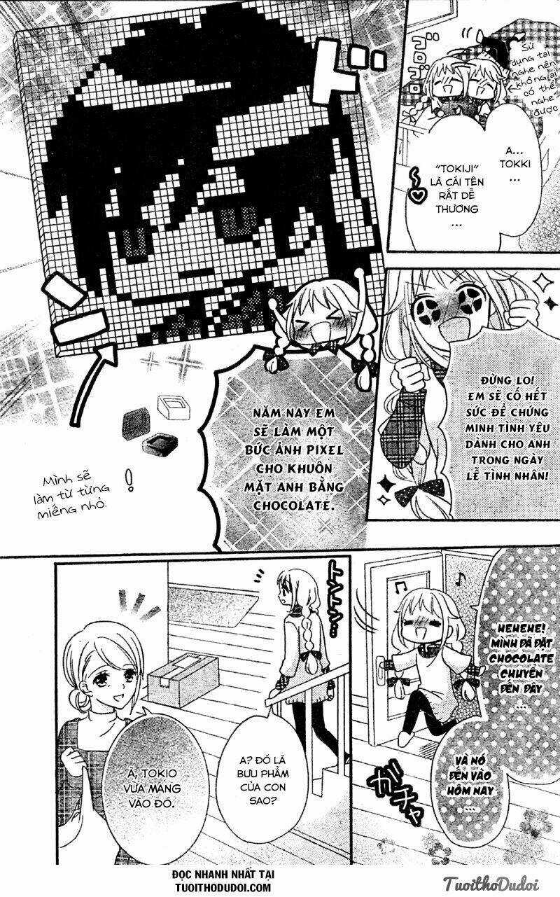 2.5 Jigen Kareshi - Chapter 4 - Trang 3