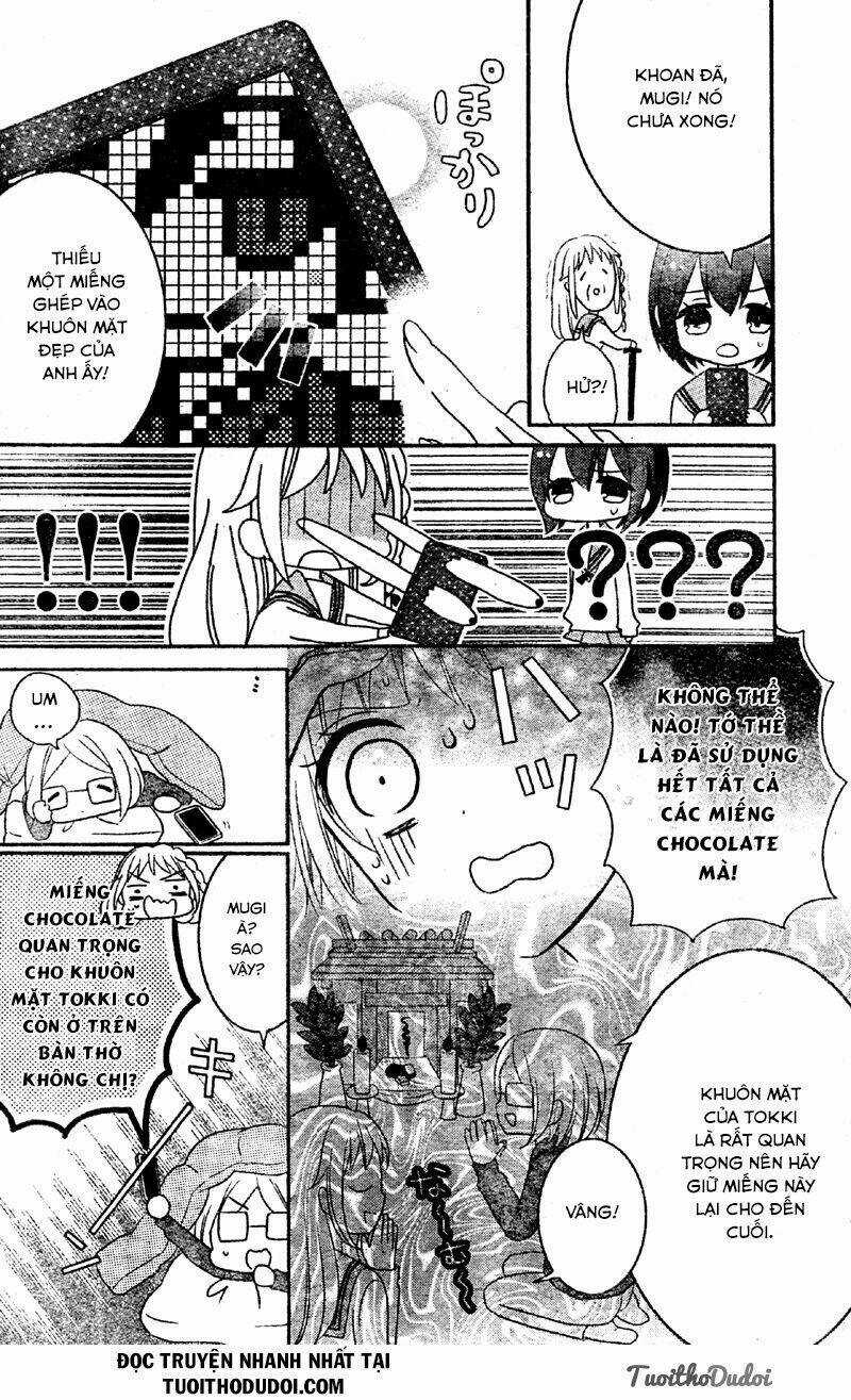 2.5 Jigen Kareshi - Chapter 4 - Trang 21