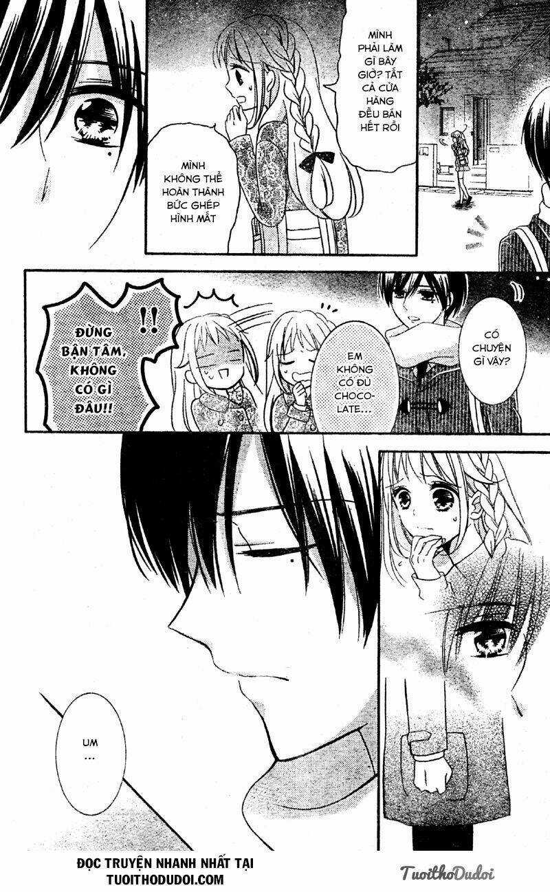 2.5 Jigen Kareshi - Chapter 4 - Trang 24