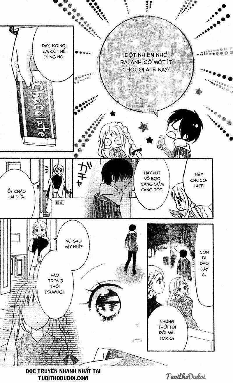 2.5 Jigen Kareshi - Chapter 4 - Trang 25