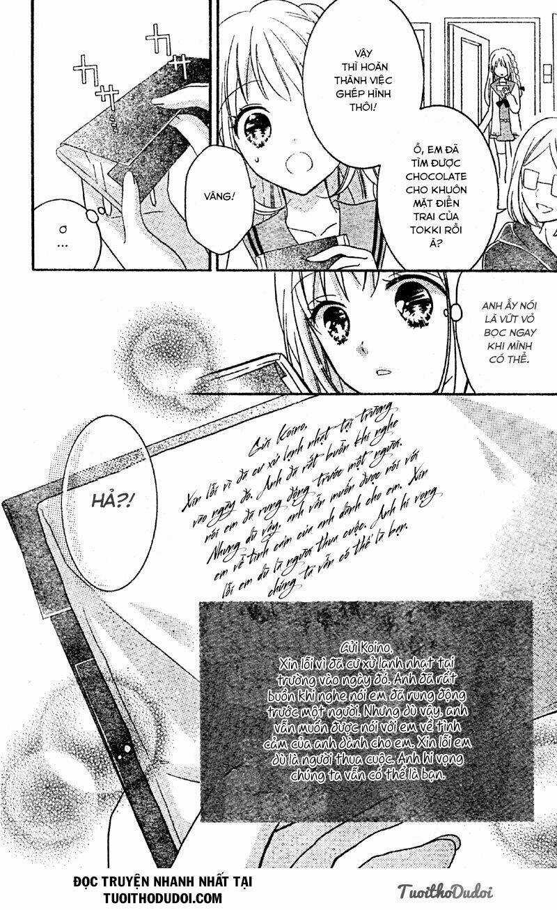 2.5 Jigen Kareshi - Chapter 4 - Trang 26