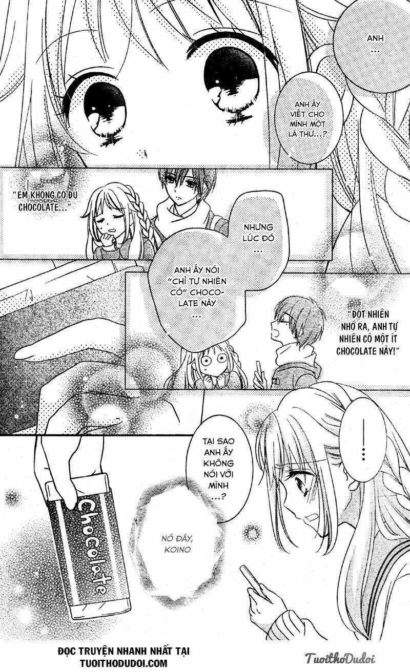 2.5 Jigen Kareshi - Chapter 4 - Trang 27