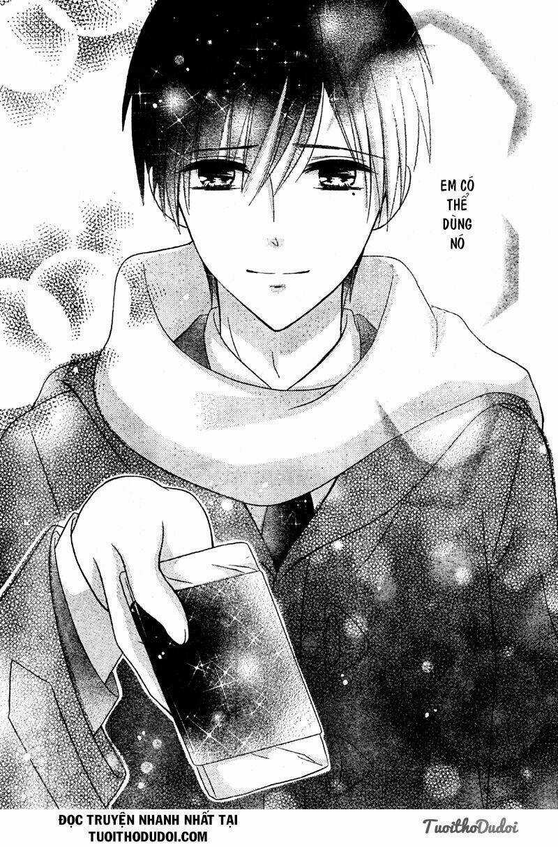 2.5 Jigen Kareshi - Chapter 4 - Trang 28