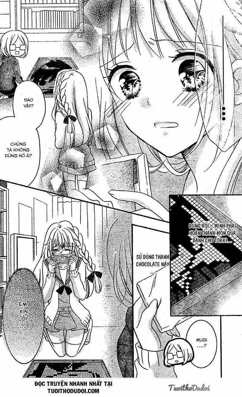 2.5 Jigen Kareshi - Chapter 4 - Trang 29