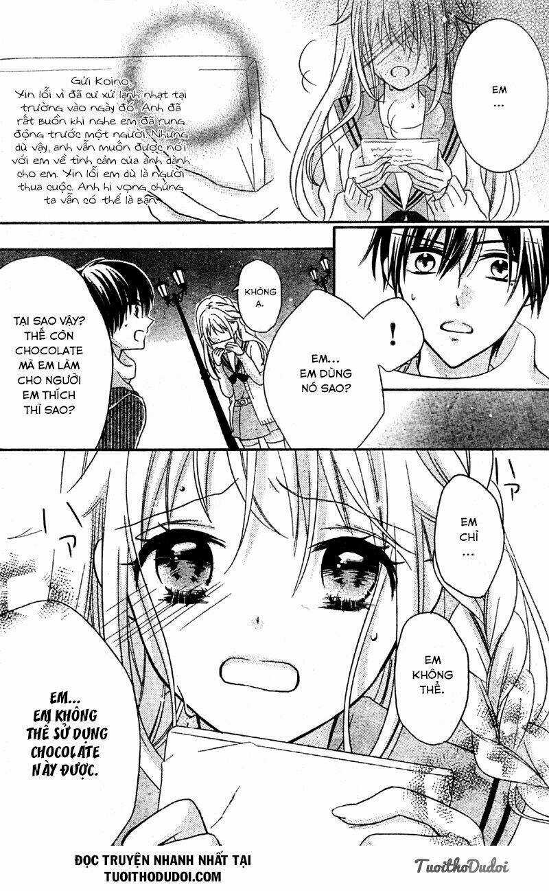 2.5 Jigen Kareshi - Chapter 4 - Trang 31