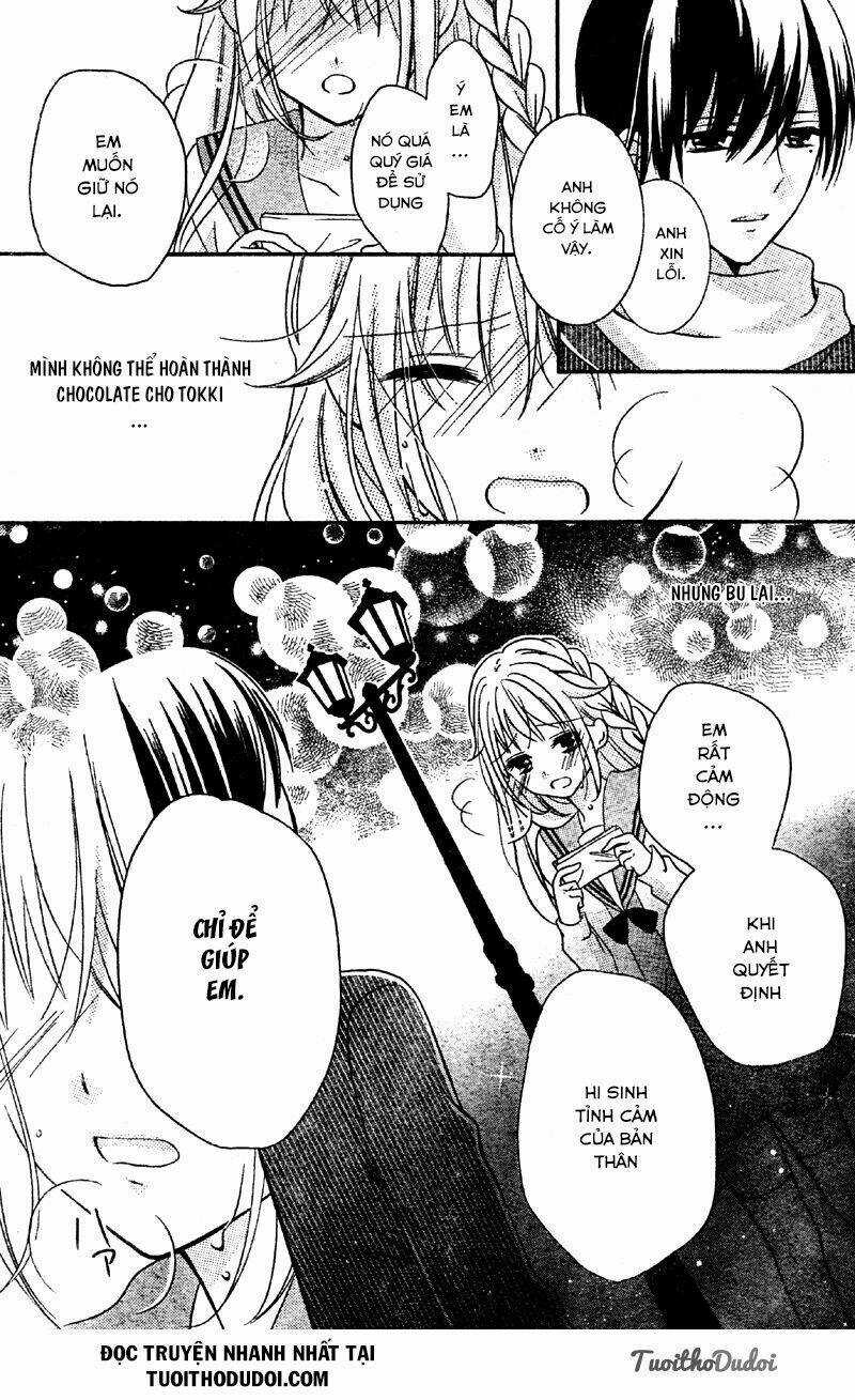 2.5 Jigen Kareshi - Chapter 4 - Trang 32