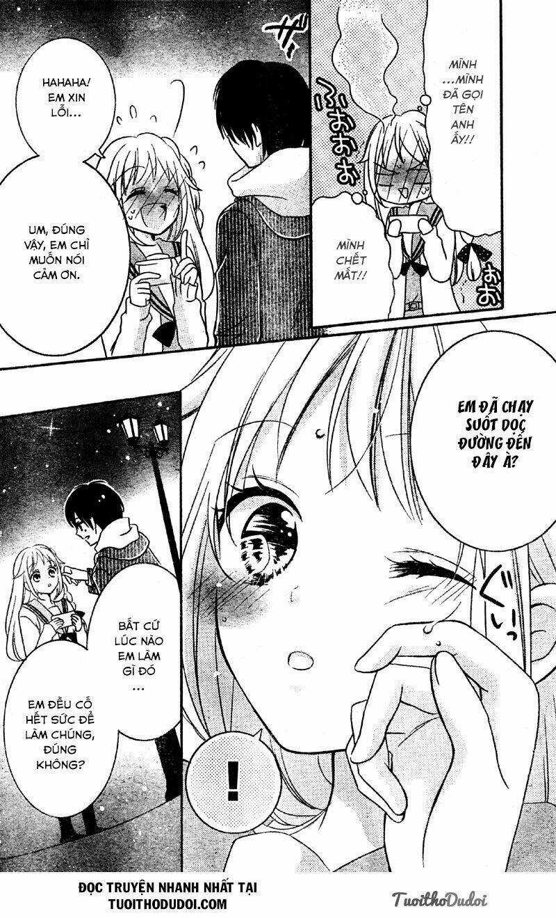 2.5 Jigen Kareshi - Chapter 4 - Trang 34