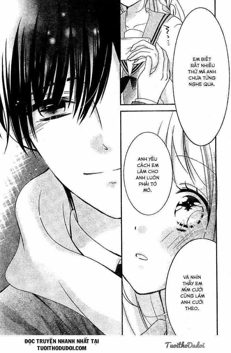 2.5 Jigen Kareshi - Chapter 4 - Trang 35