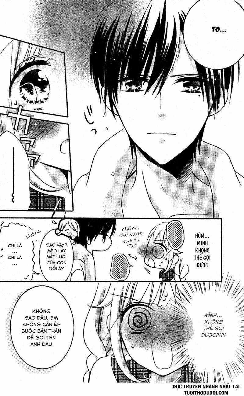 2.5 Jigen Kareshi - Chapter 4 - Trang 6