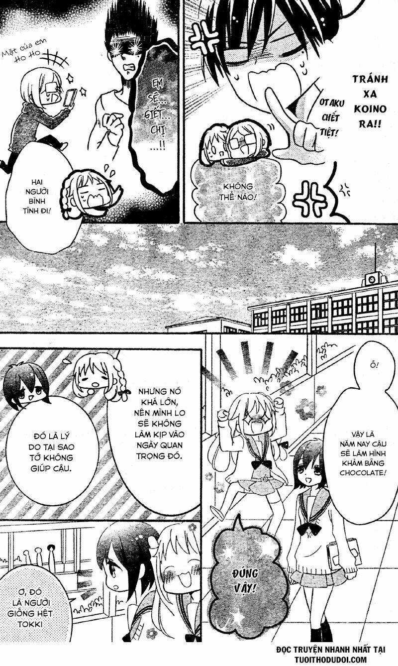 2.5 Jigen Kareshi - Chapter 4 - Trang 9